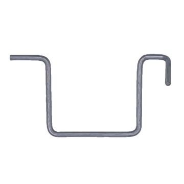 2.02" Pirates of the Caribbean One Way Wire Gate